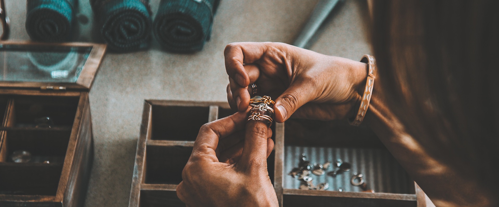 Storing Jewelry Safely and Securely