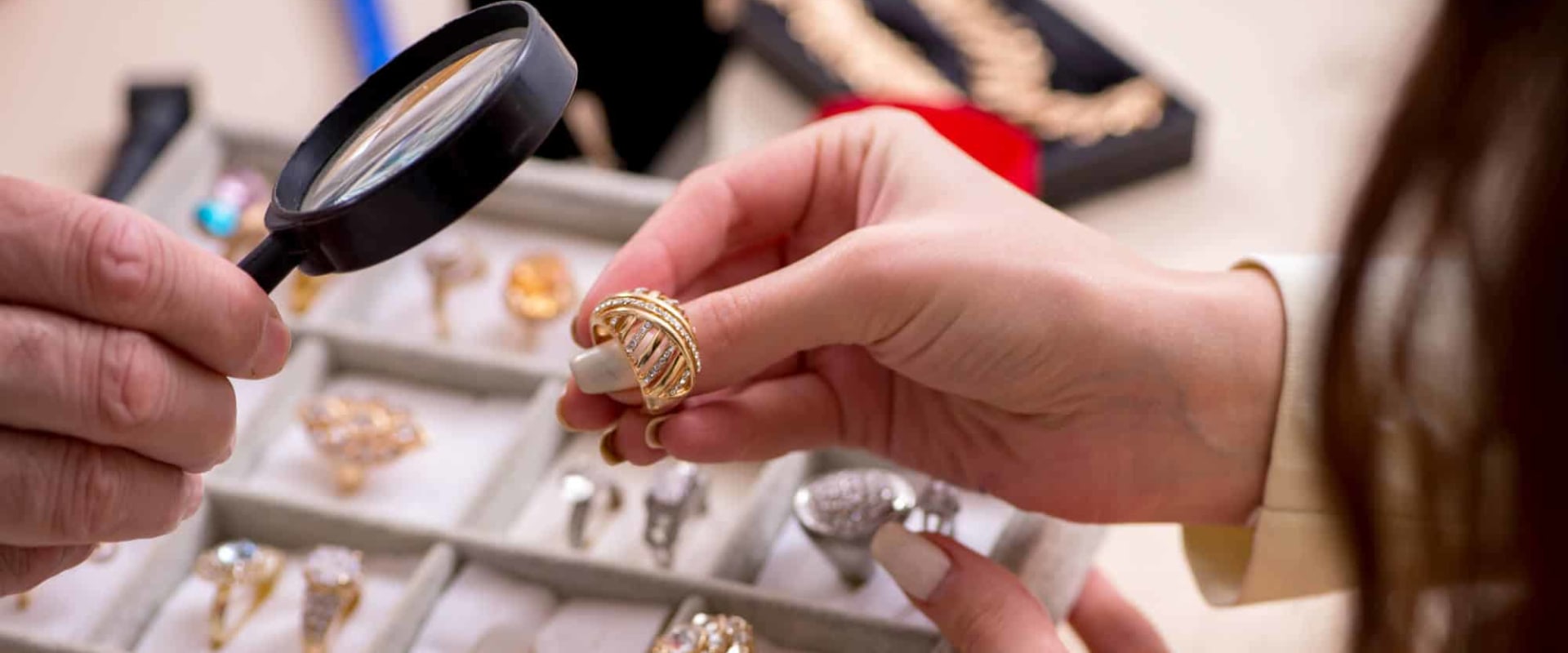 How much does it cost to get jewelry evaluated?