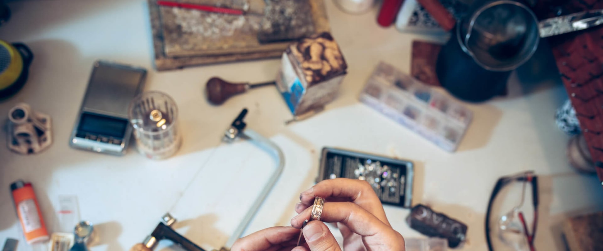 Comparing Amazon and Etsy for Jewelry Shopping