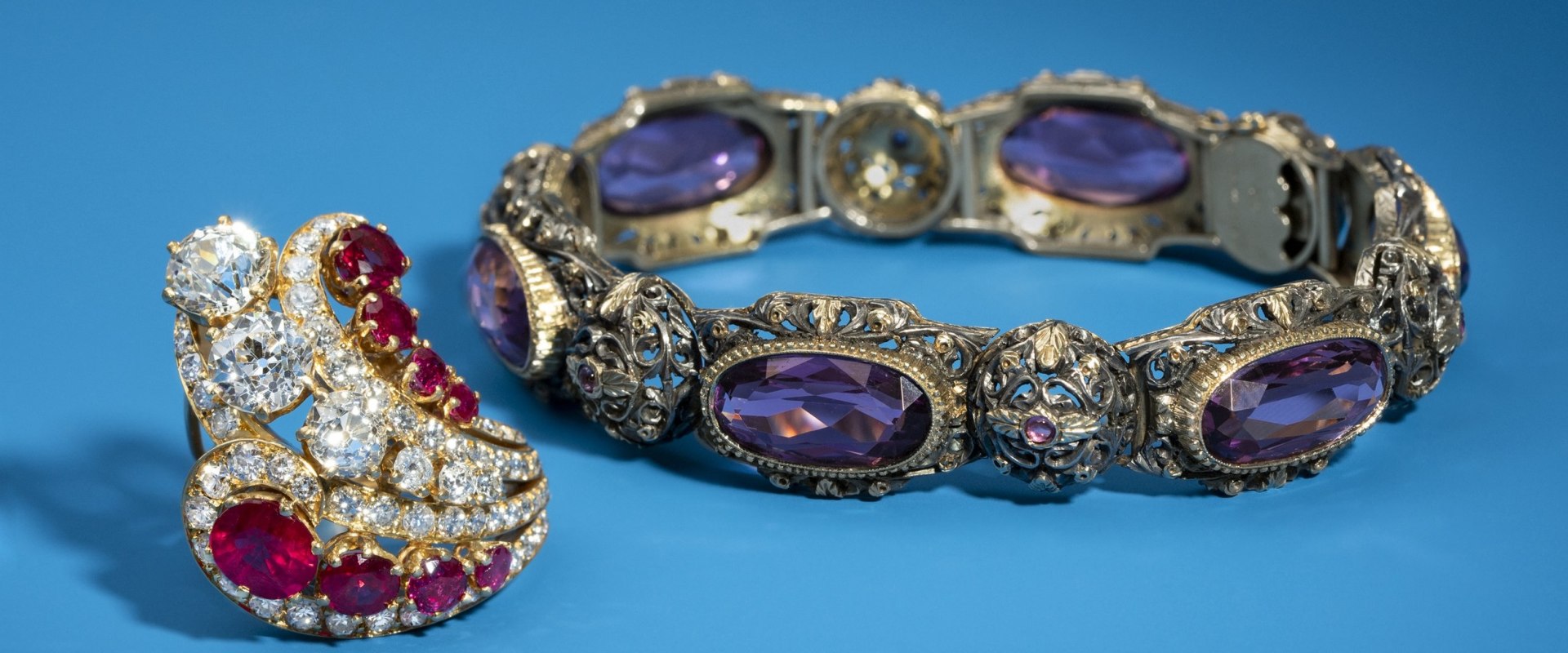 Is estate jewelry worth anything?