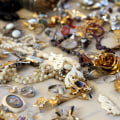 What is the difference between estate and vintage jewelry?