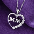 Silver Necklaces: An Overview