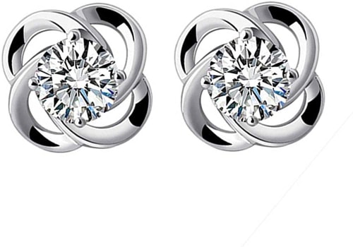 Silver Earrings - Types of Jewelry