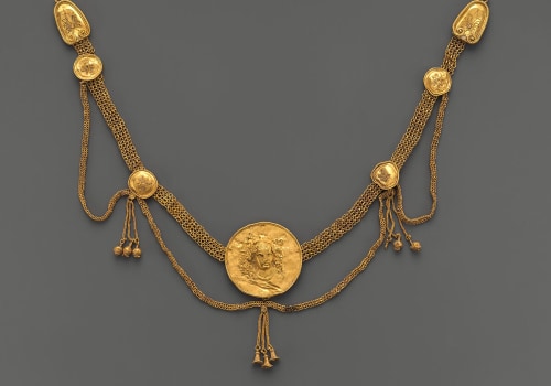 Gold Necklaces: An Overview